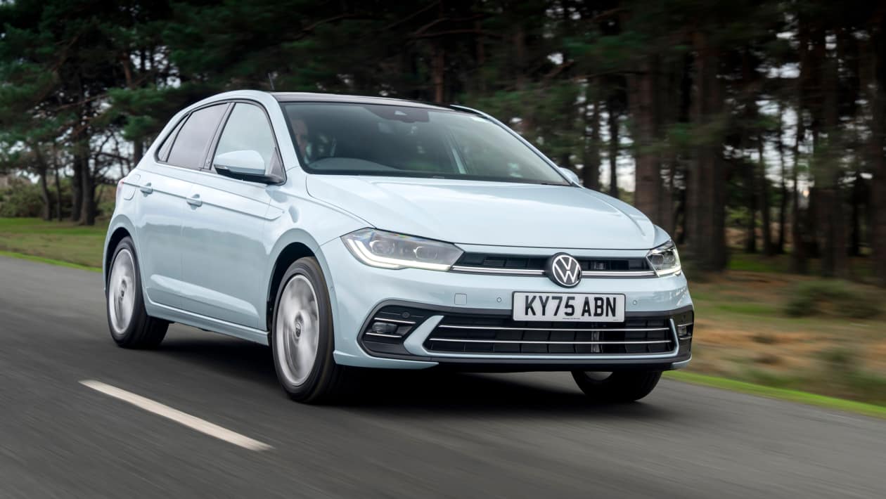 VW’s Polo Edition 50 is the car equivalent of a boring birthday party